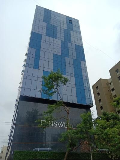 COMMERCIAL OFFICE SPACE ON LEASE AT FINSWELL, VIMAN NAGAR, PUNE